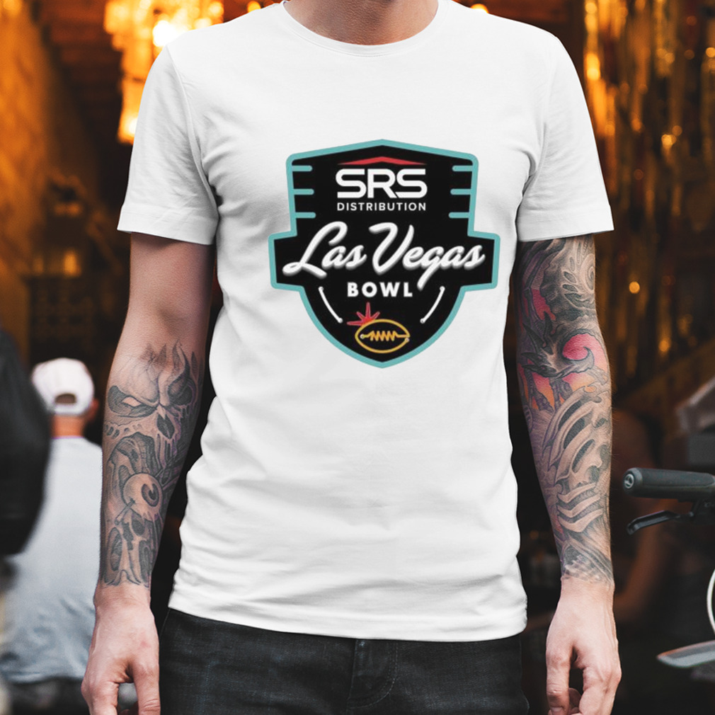 Srs Distribution Las Vegas Bowl 2023 shirt