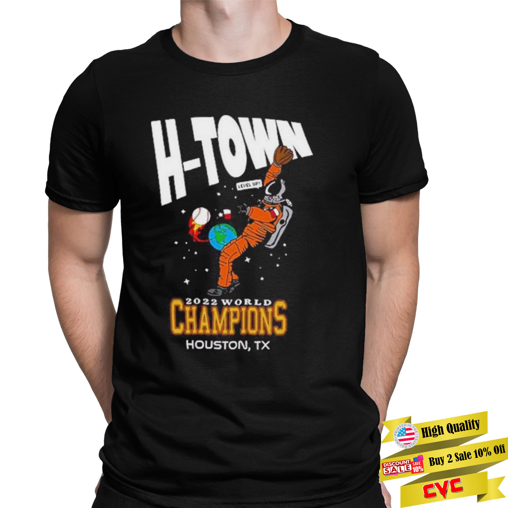 Stros 2022 World Champions Houston TX T-Shirt