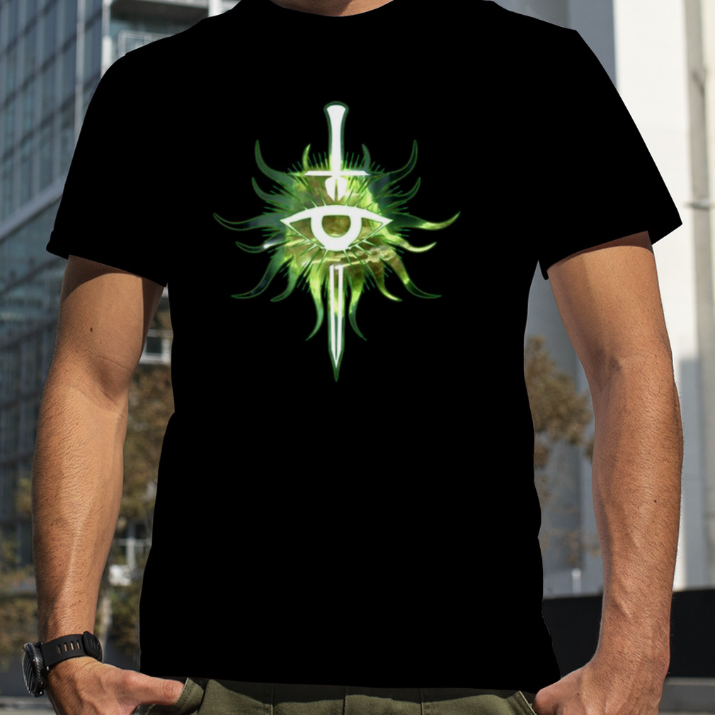 The Inquisition Dragon Age shirt