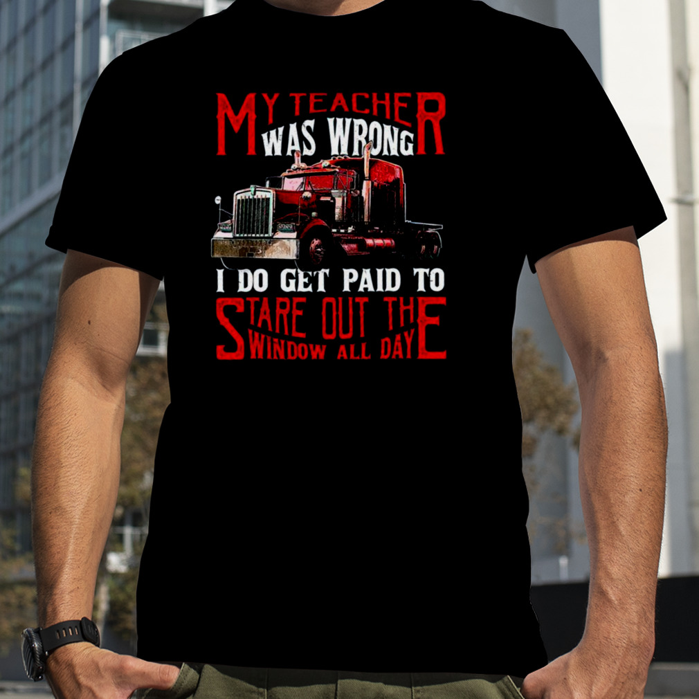 Trucker Shirt