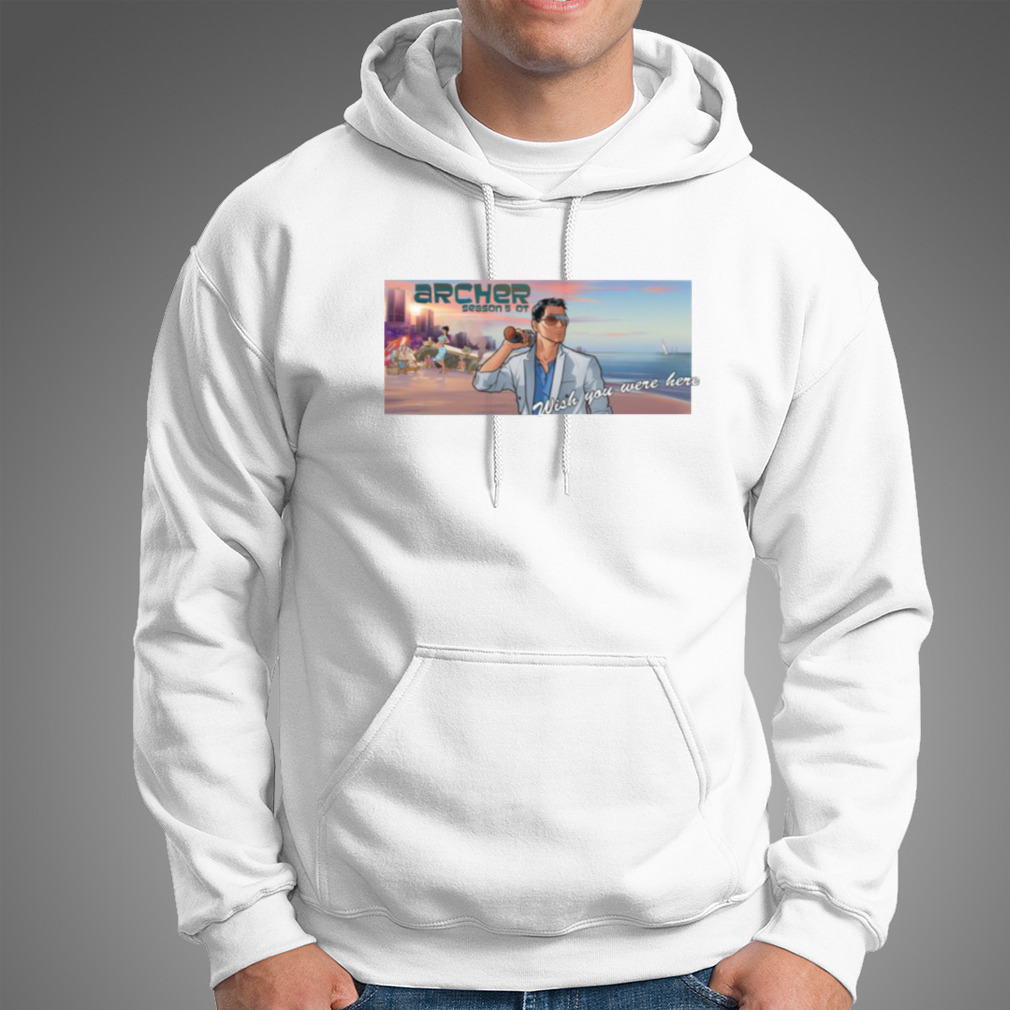Hoodie White