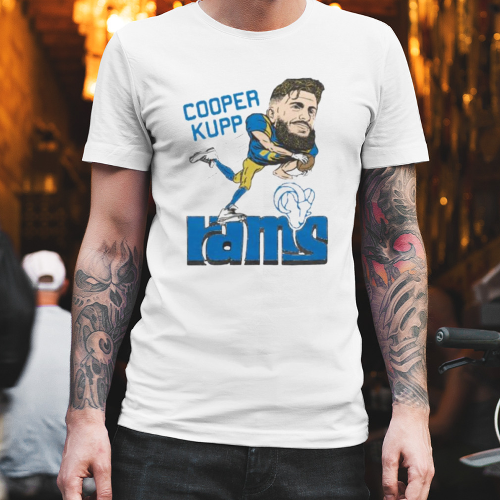 cooper kupp tshirts