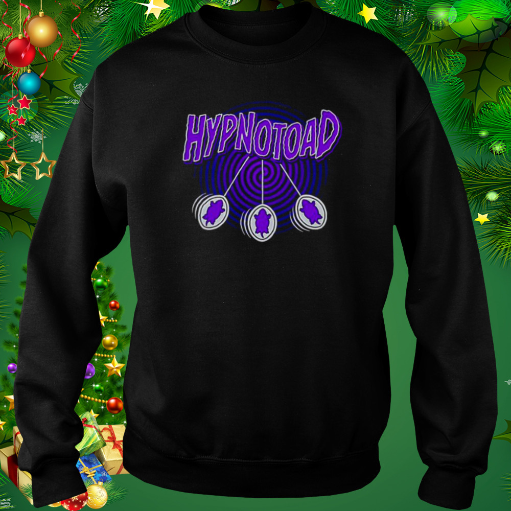 hypnotoadTCU Horned Frogs football shirt 5 Sweat tshirt