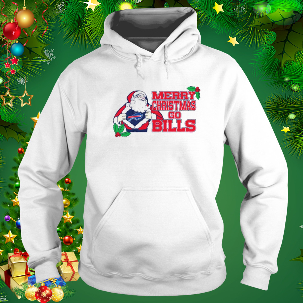 Merry Billsmas Buffalo Bills Christmas Celebration T-Shirt