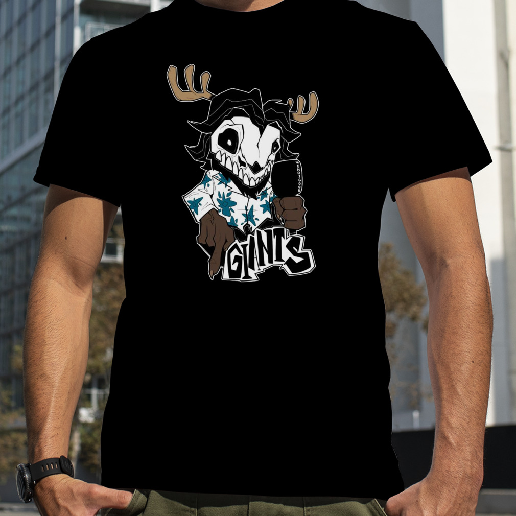 And Things Such As Wendigoon T-Shirt