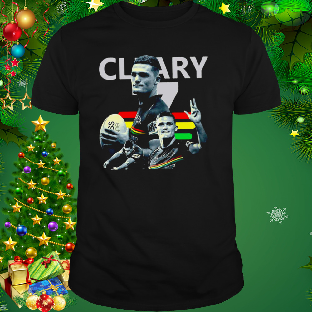 Cleary Legends Series 8 shirt