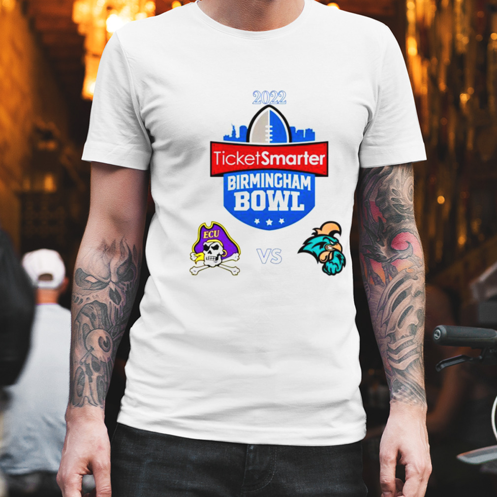 Birmingham Bowl botches South Florida's name on t-shirts