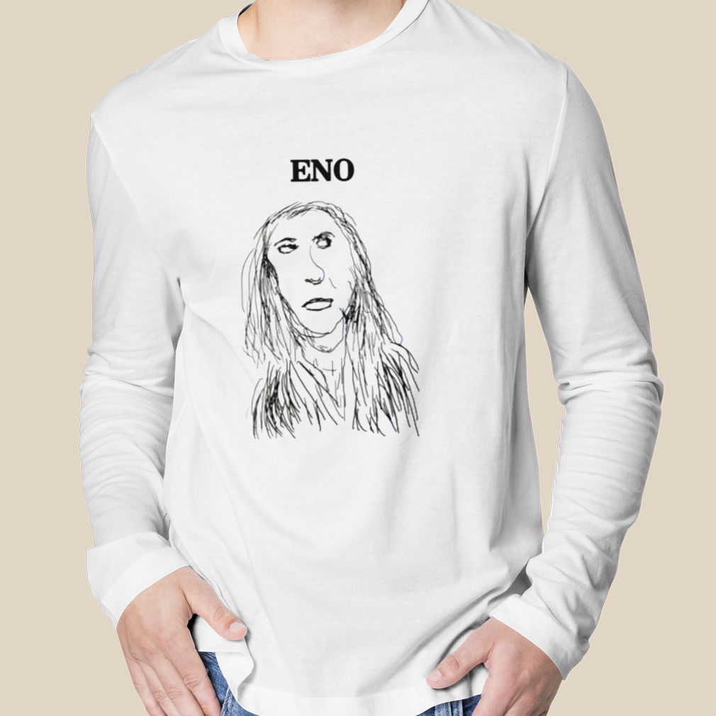 Eno Roxy Music The Complete Studio Recordings shirt