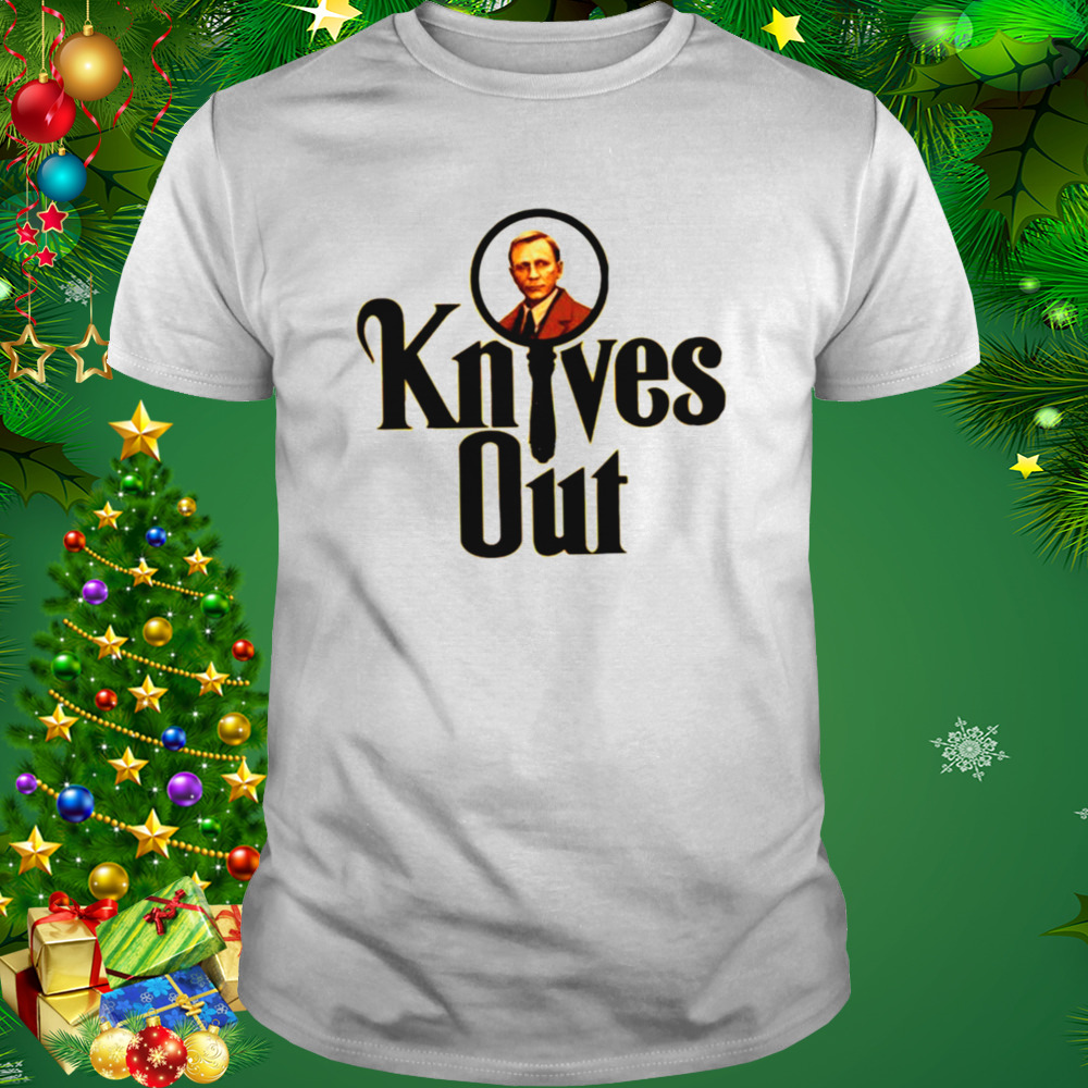 Glass Onion A Knives Out Mystery shirt