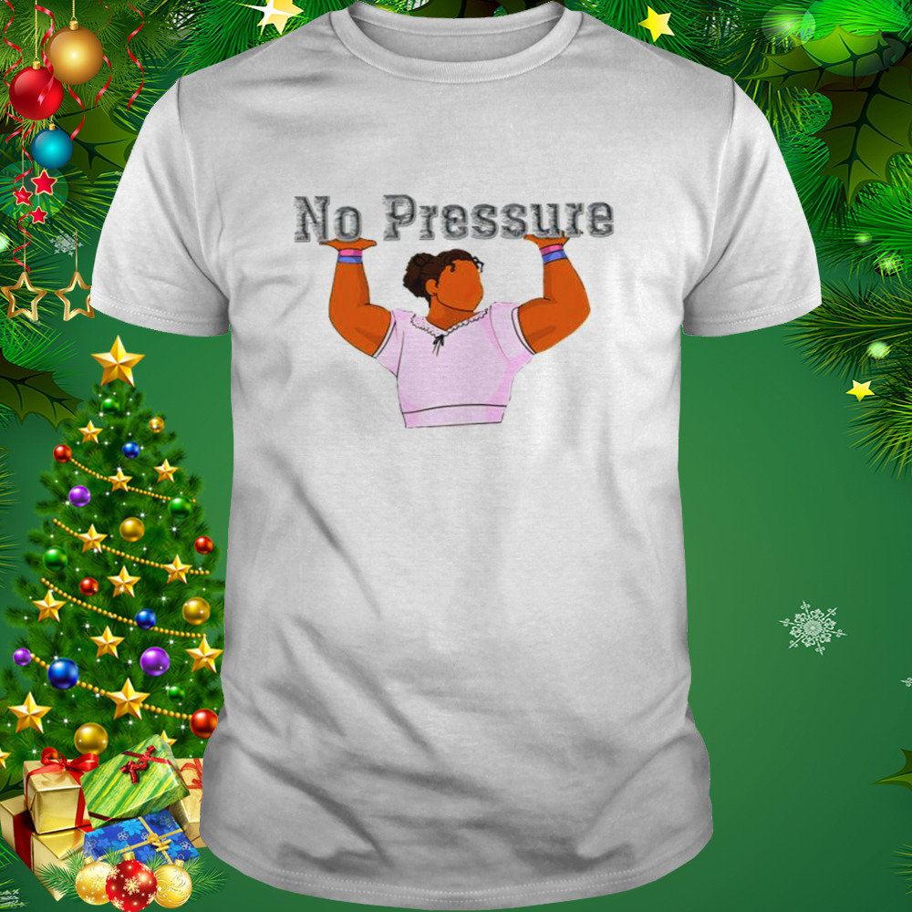 Luisa No Pressure Encanto shirt