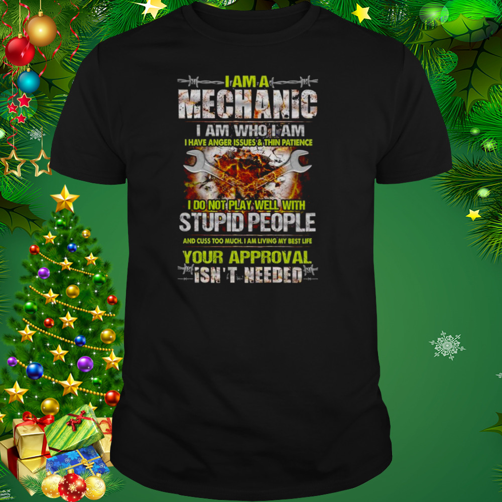 Mechanic shirt