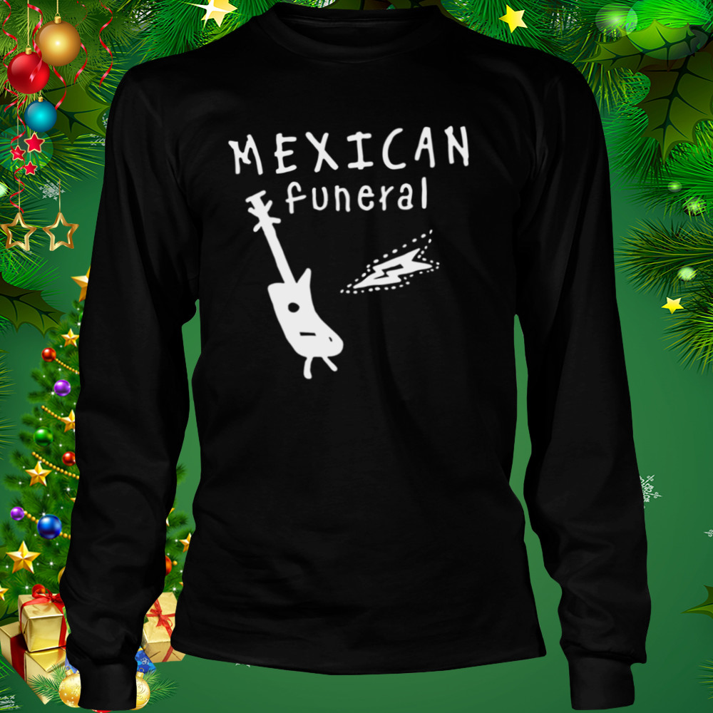 Mexican Funeral Dirk Gently shirt Wow Online