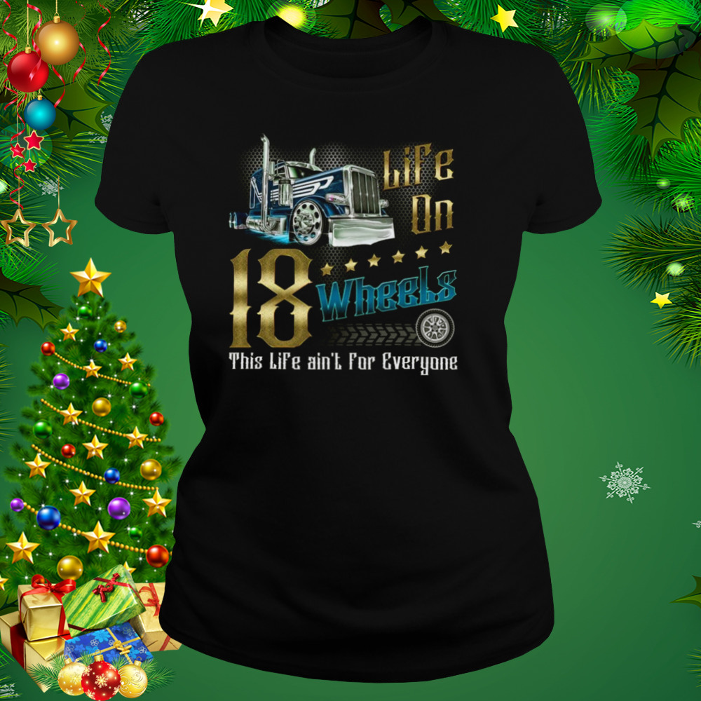 Trucker Gift Shirt 2 Women's tshirt