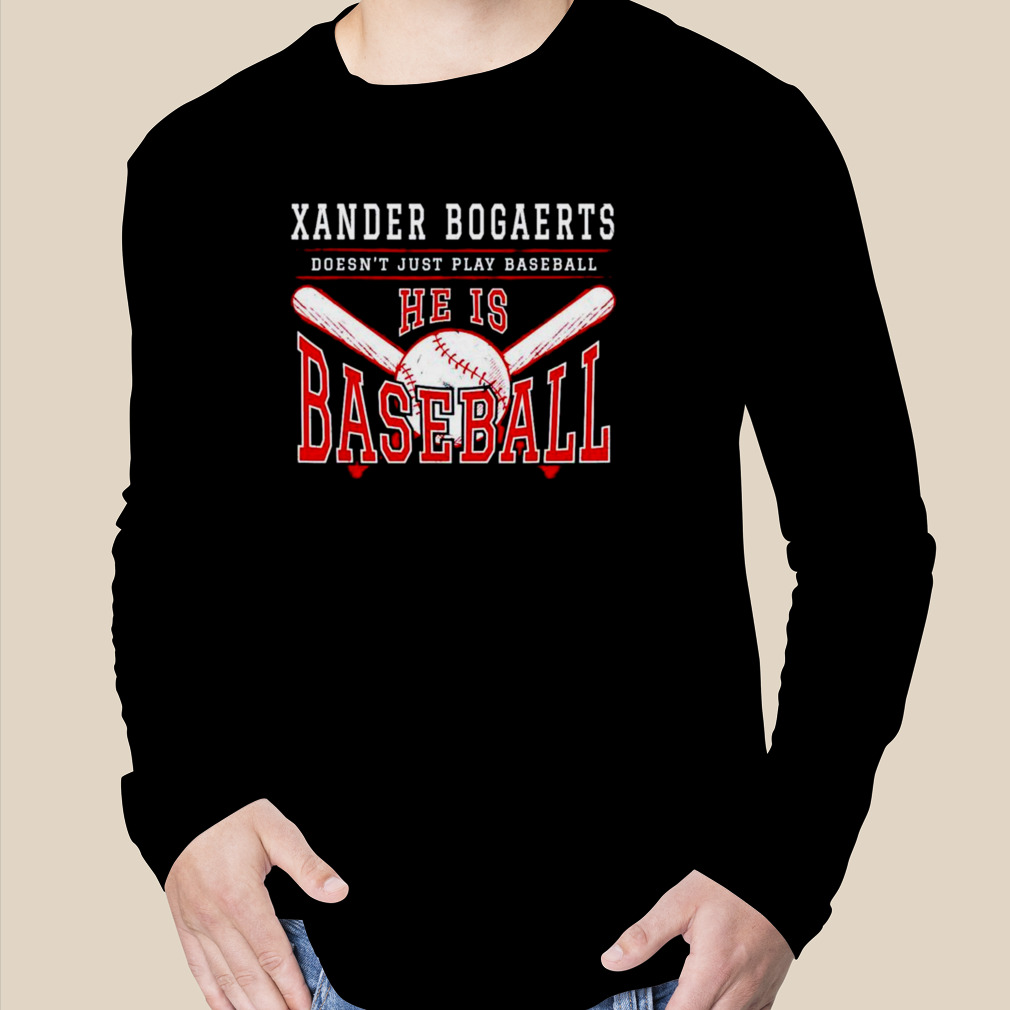 Xander Bogaerts Flag T-Shirt, hoodie, sweater, long sleeve and