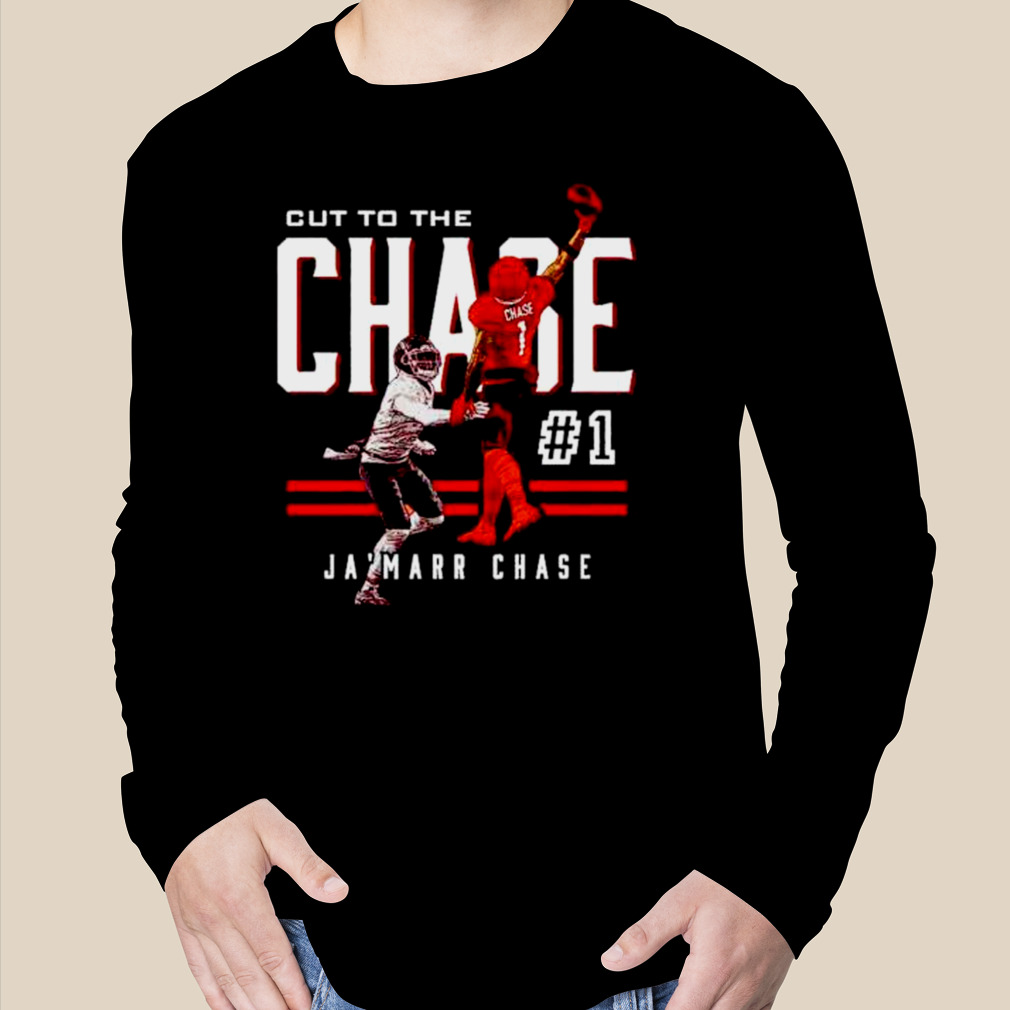 Ja'Marr Chase Sweatshirt - Trends Bedding