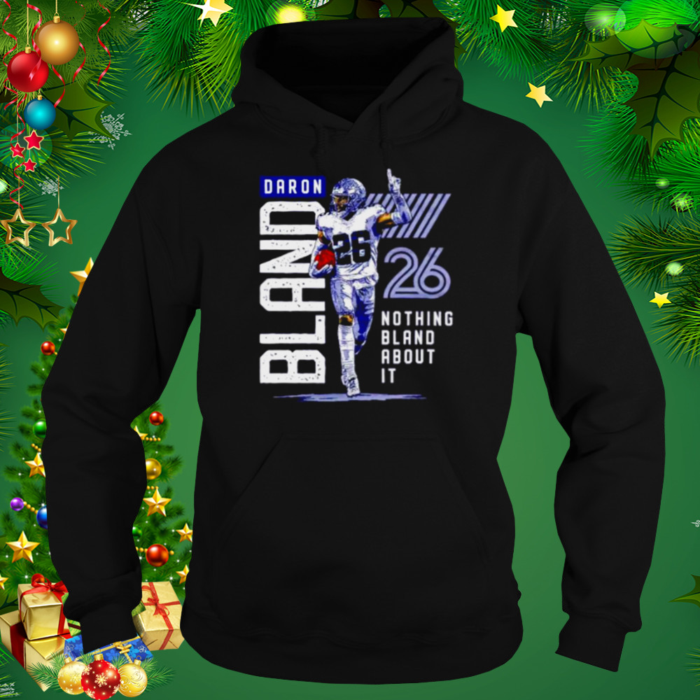 daron Bland Dallas Cowboys nothing bland about it shirt - Limotees