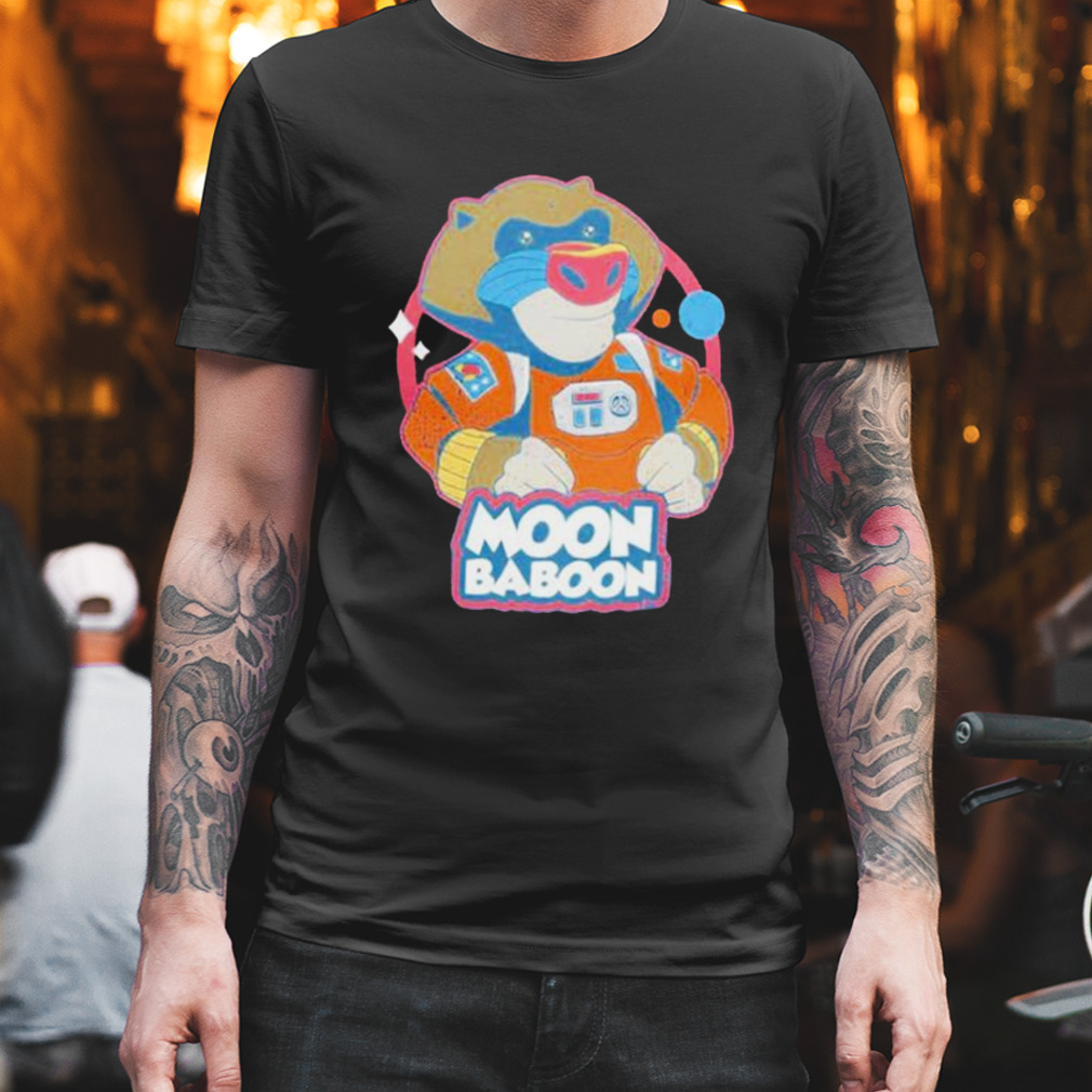 it takes two moon baboon shirt