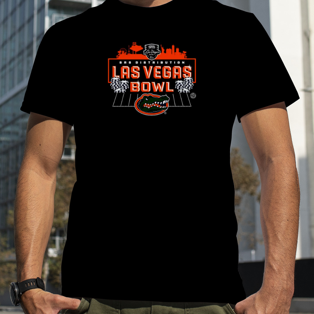 Florida Gators Las Vegas Bowl Bound 2022 Shirt