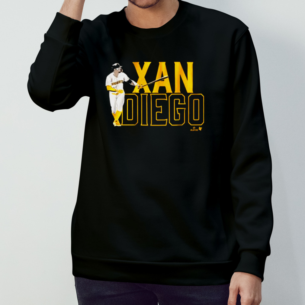 Xander Bogaerts Xan Diego Swing shirt, hoodie, sweater, long