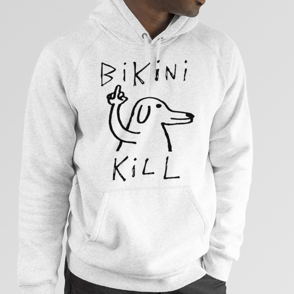 Bikini best sale kill hoodie