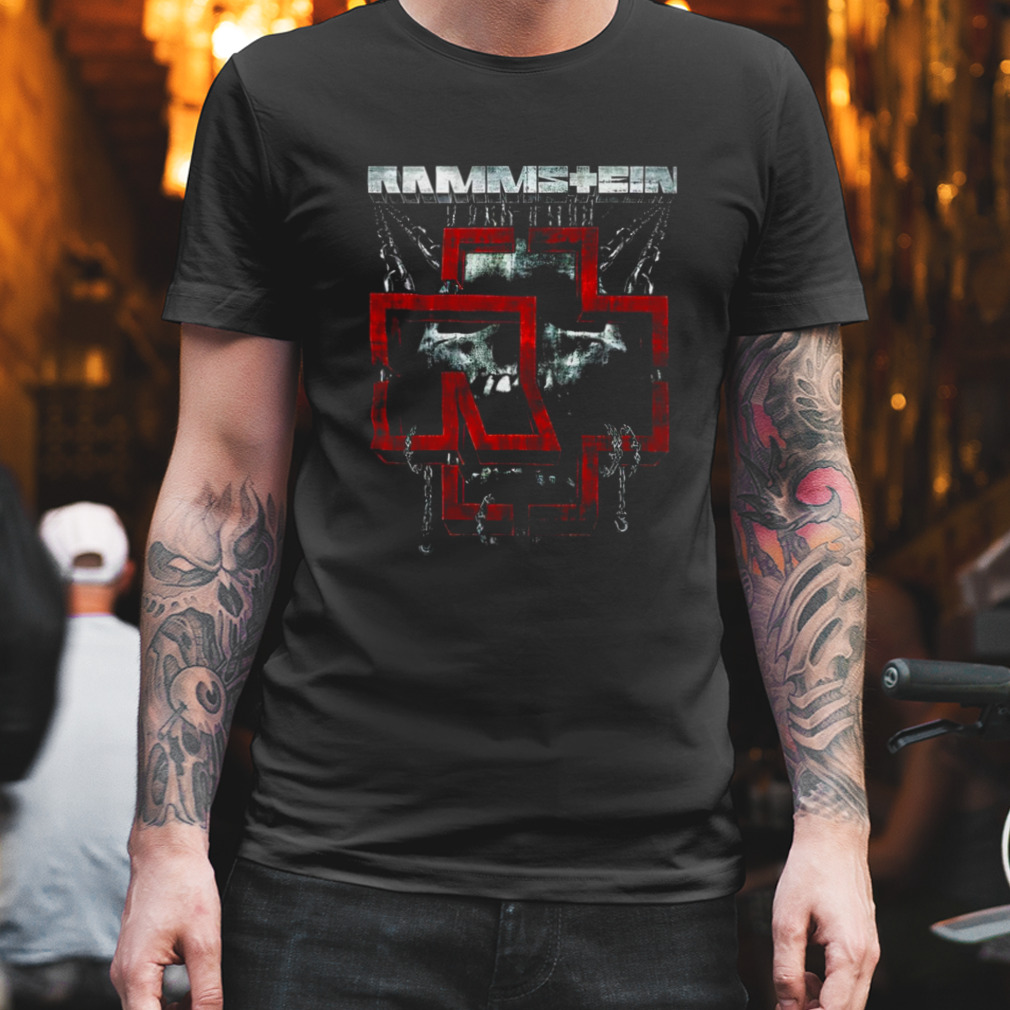 Rammstein North America Stadium Tour 2022 Men’s Shirt