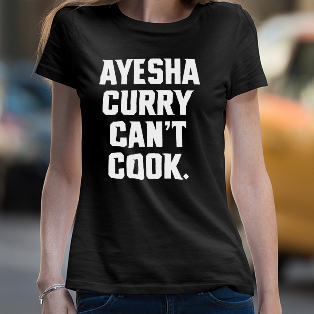 Ayesha Curry Can Cook T-shirt Men's -SmartPrintsInk Designs