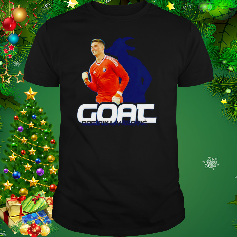 World Cup 2022 Livakovic Croatia soccer goat shirt