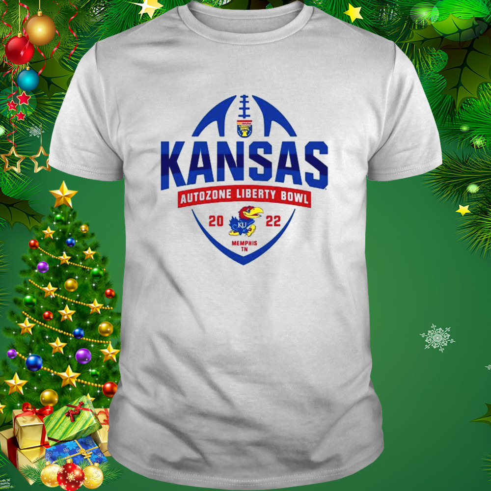 2022 Kansas Football Liberty Bowl Bound Shirt