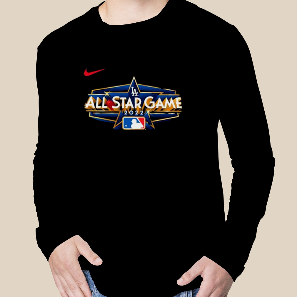 2022 MLB All-Star Game LA logo T-shirt, hoodie, sweater, long