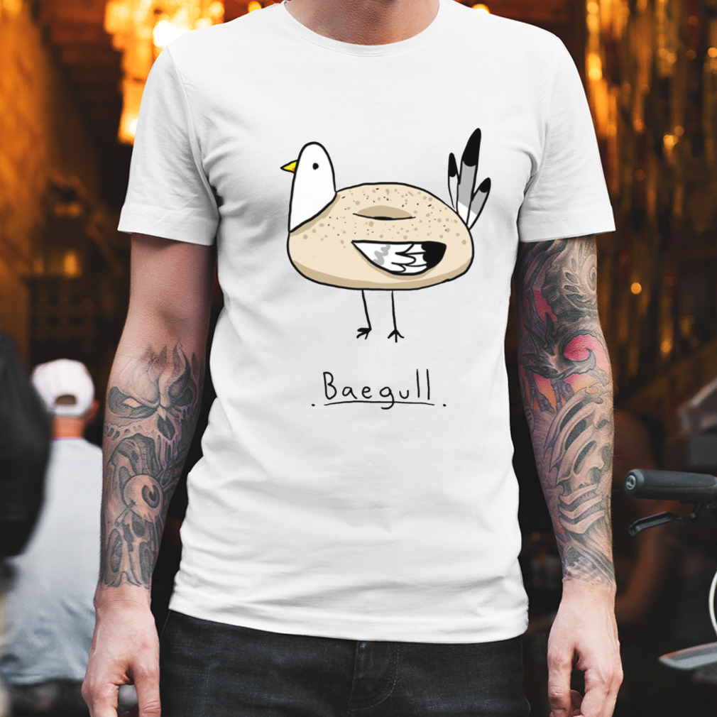 Baegull Funny Seagull shirt