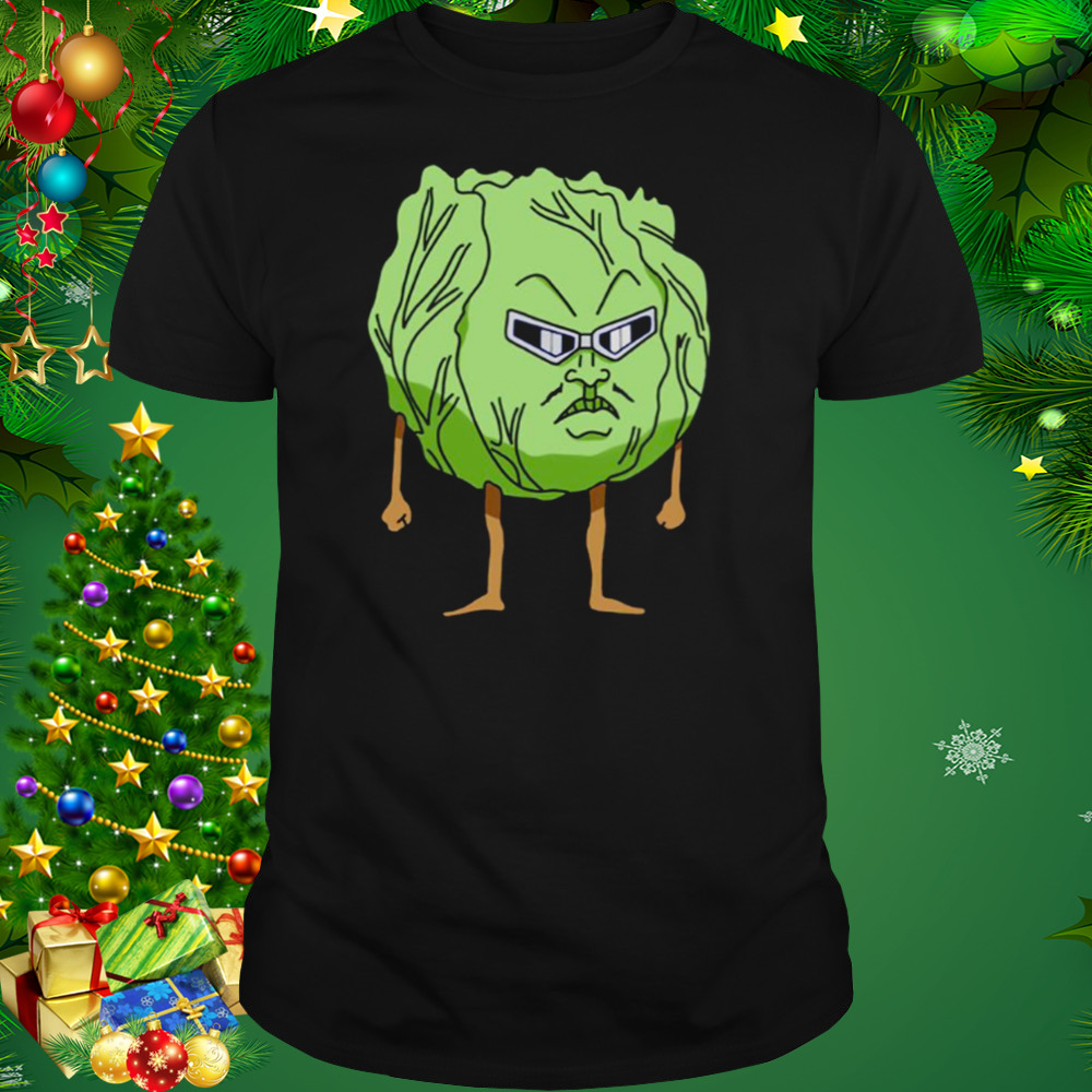 Cabbage Bobobo Bo Bo Bobo shirt