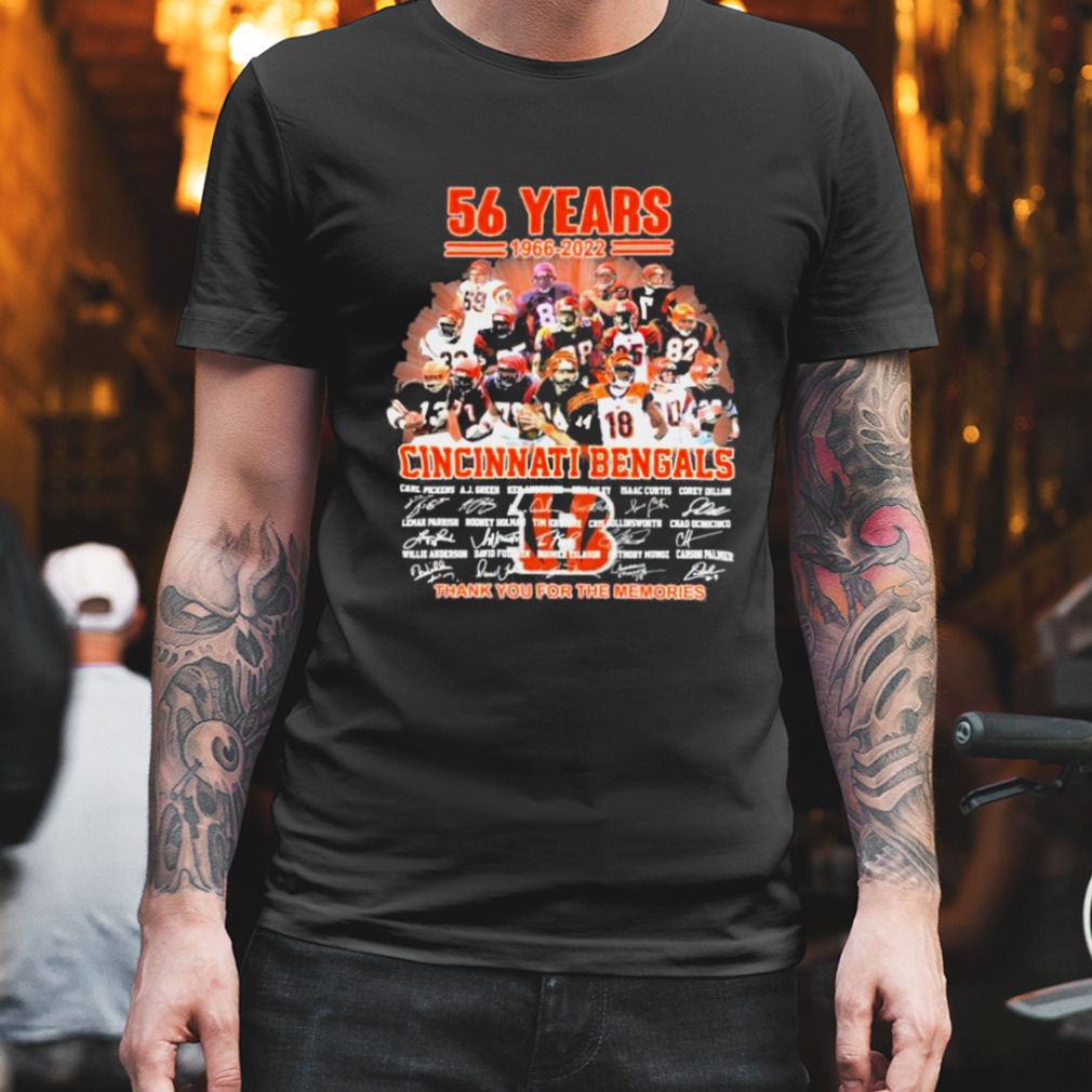 Cincinnati Bengals Super Bowl Champion 2022 T-shirt – Emilytees