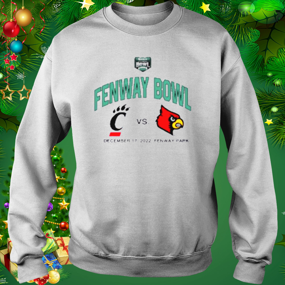 2022 Fenway Bowl Dueling Cincinnati vs Louisville Adjustable Clean