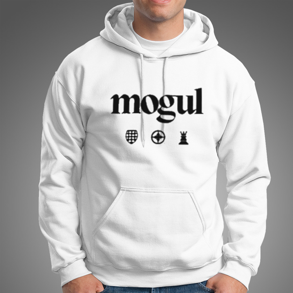 Mogul Moves Ludwig Merch Chess Boxing Hoodie