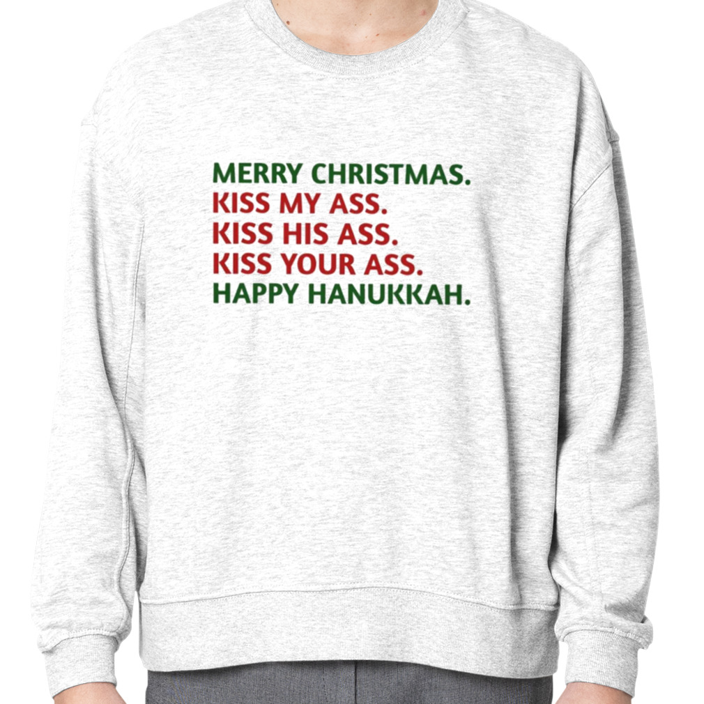 Santa Butt If you don't like Houston Astros merry kissmyass christmas Shirt  - Teefefe Premium ™ LLC