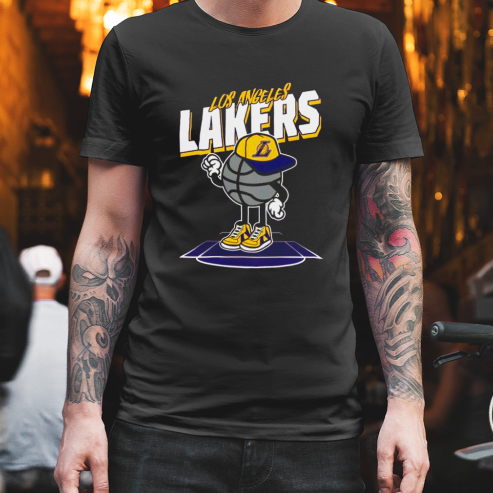 Nba Los Angeles Lakers Toddler 2pk T-shirt - 3t : Target