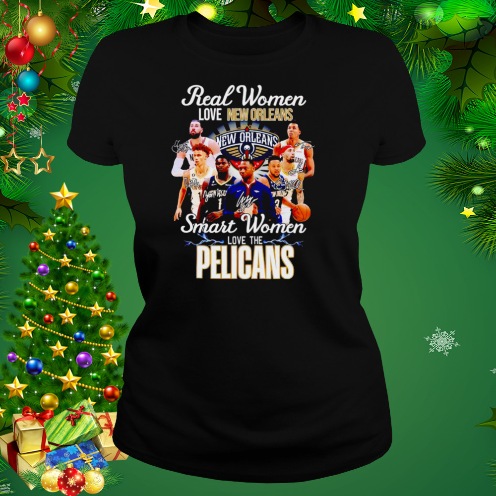 women's pelicans shirt