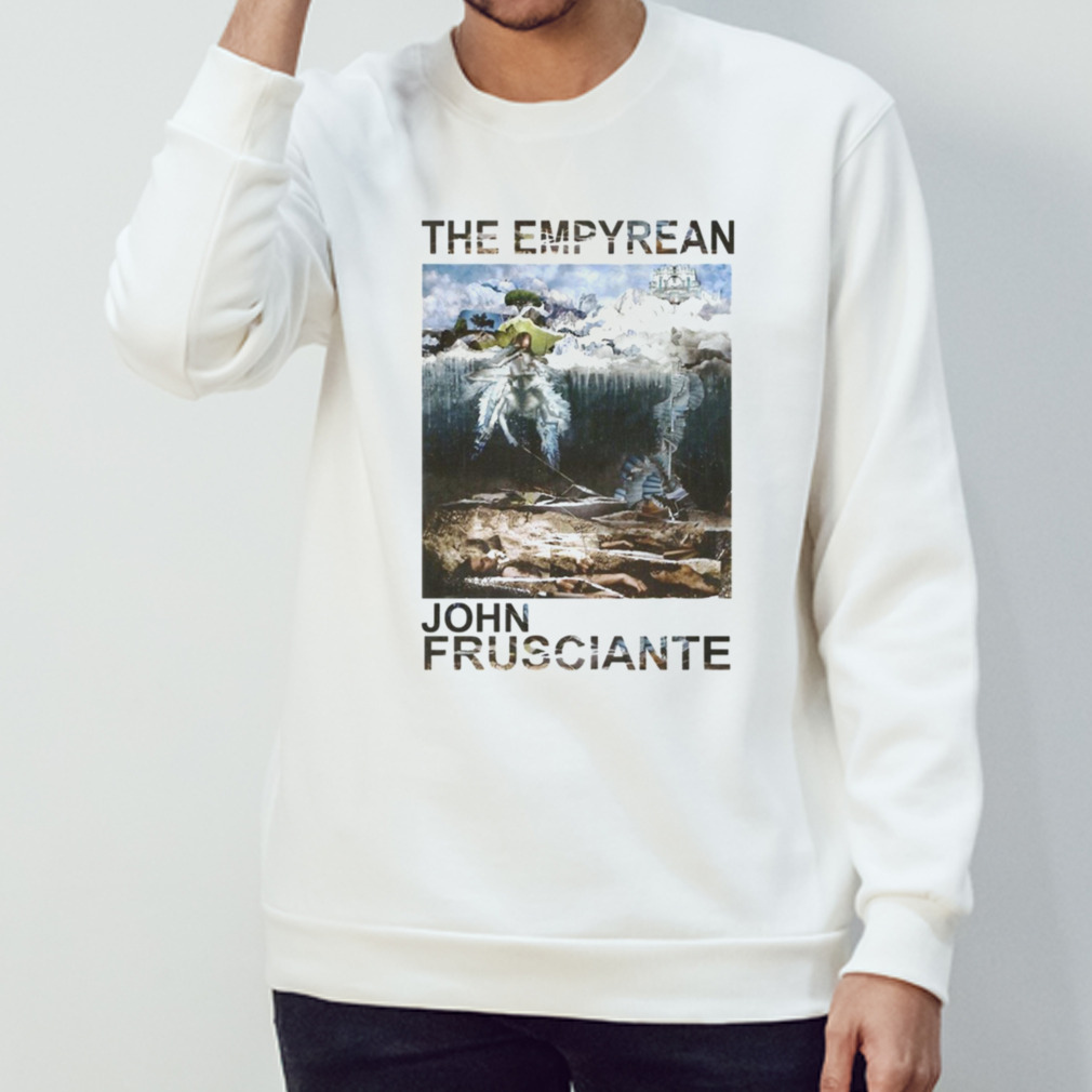 超人気新品 John Frusciante The Empyrean オリジナル盤