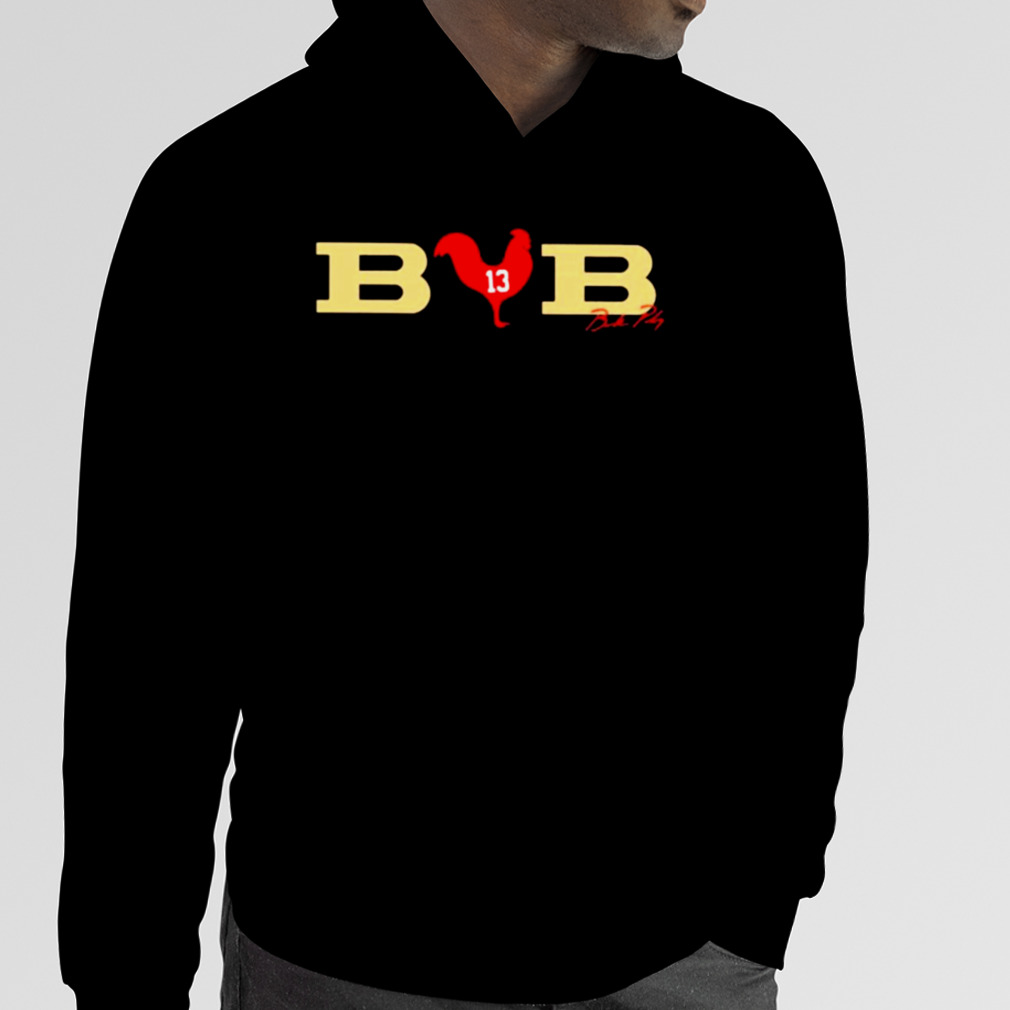 Thesfniners merch bcb brock purdy T-shirt, hoodie, sweater, long