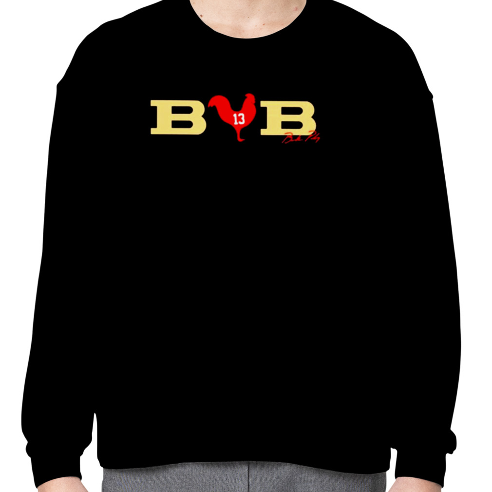 Bcb Brock Purdy Tee Classic T-Shirt, hoodie, longsleeve tee, sweater