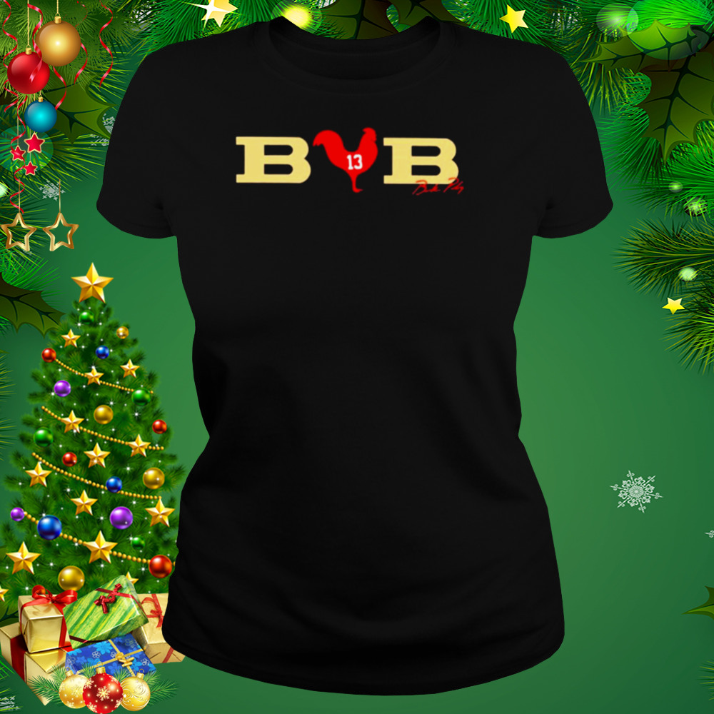 Official Bcb Brock Purdy T-Shirt, hoodie, sweater and long sleeve