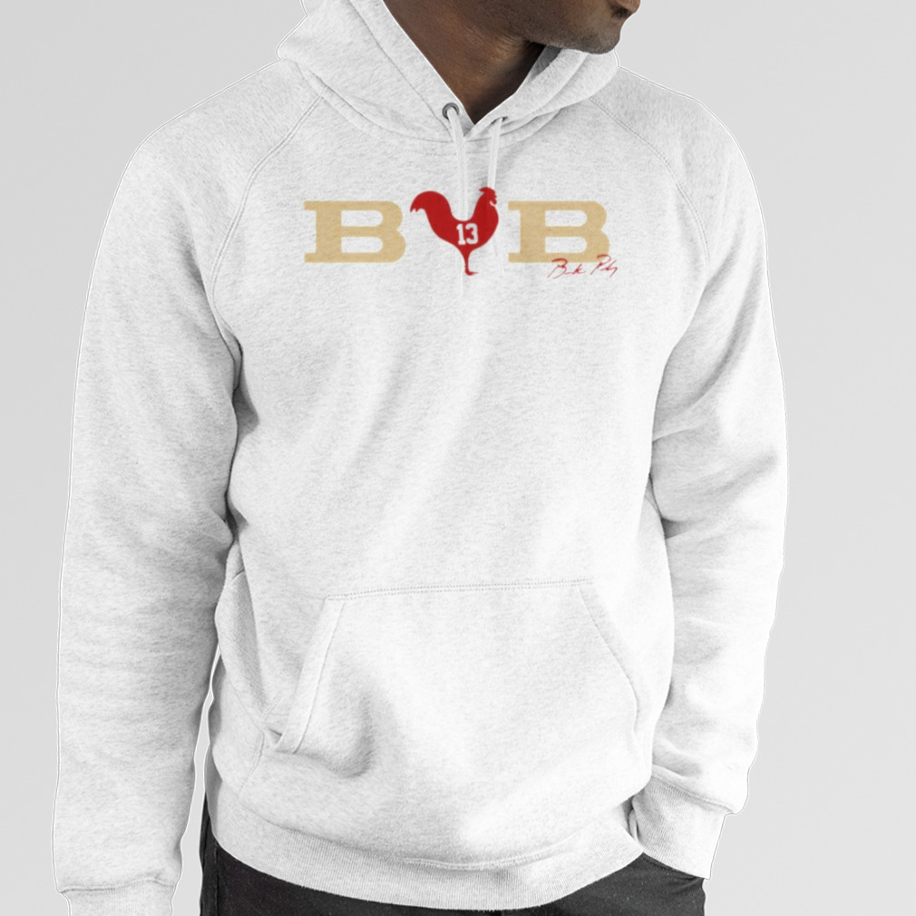 Premium bCB Brock Purdy San Francisco 49ers signature shirt, hoodie,  sweater, long sleeve and tank top