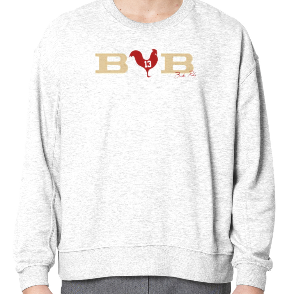 BCB Brock Purdy San Francisco 49ers signature shirt, hoodie, sweater and  v-neck t-shirt