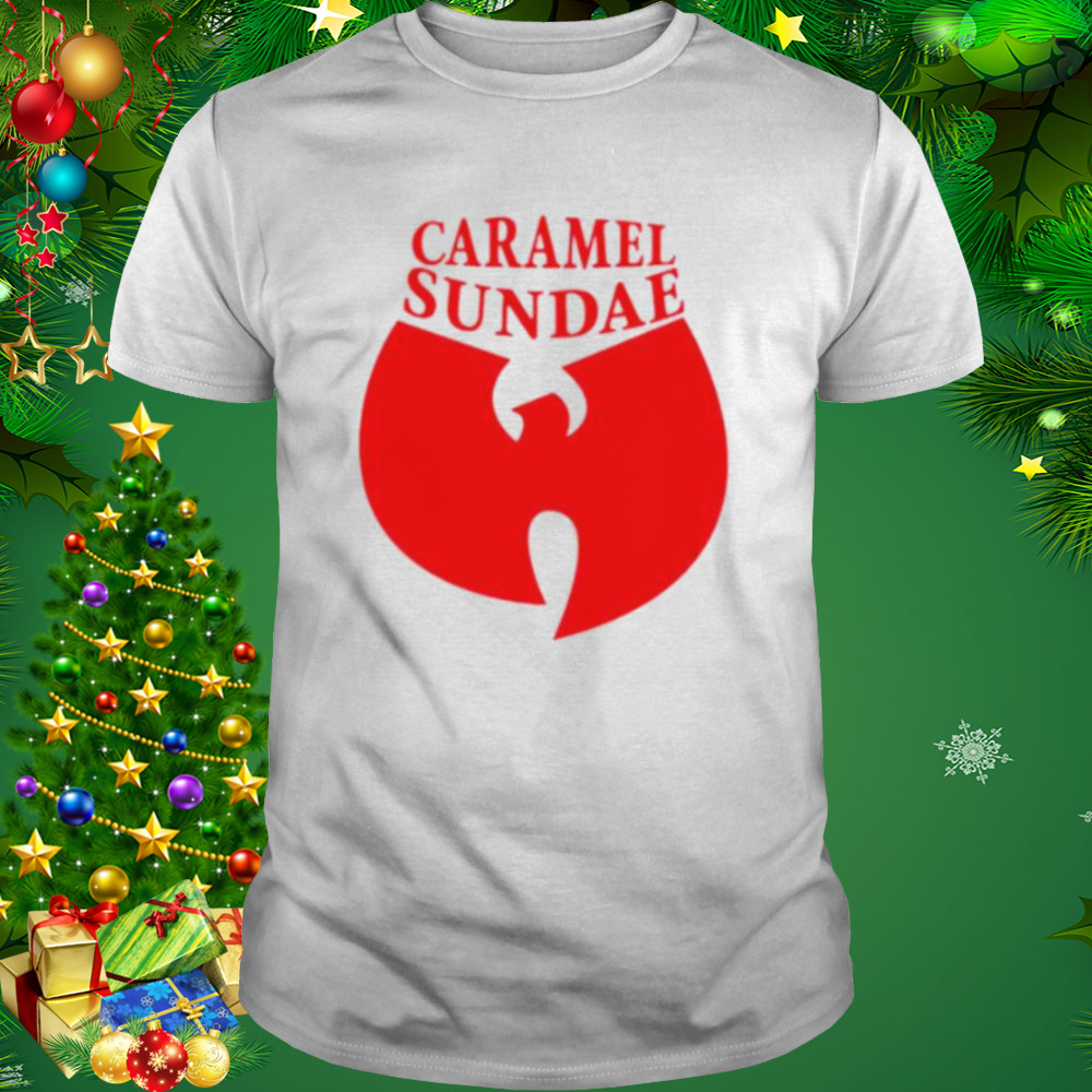 caramel Sundae shirt