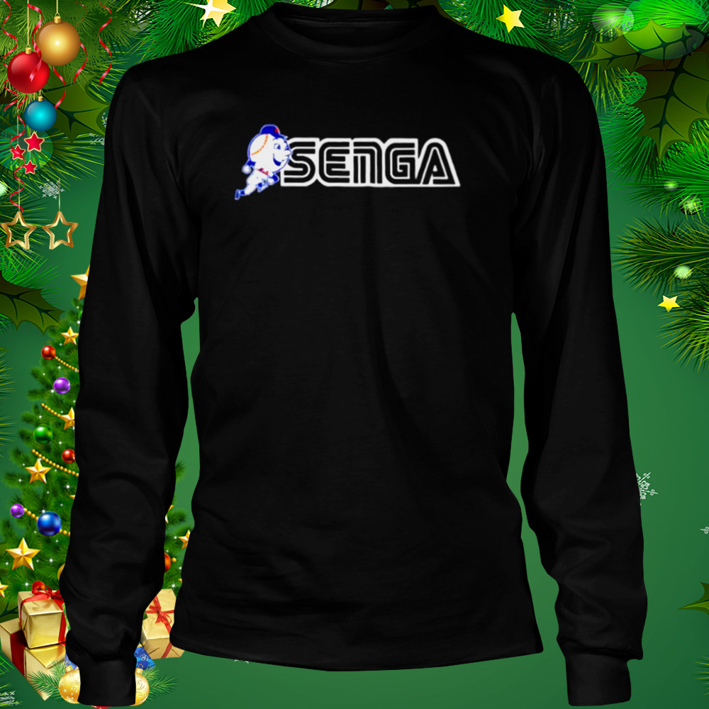 New York Mets Kodai Senga shirt - Tiotee