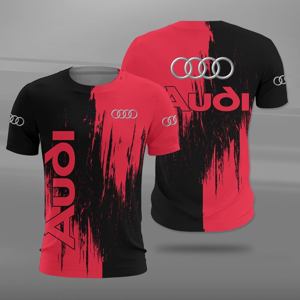 Audi 3D T-shirt