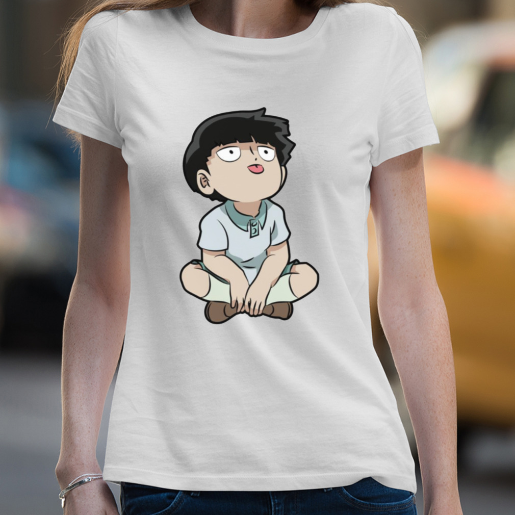Ladie Tee White