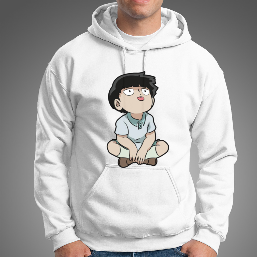 Hoodie White