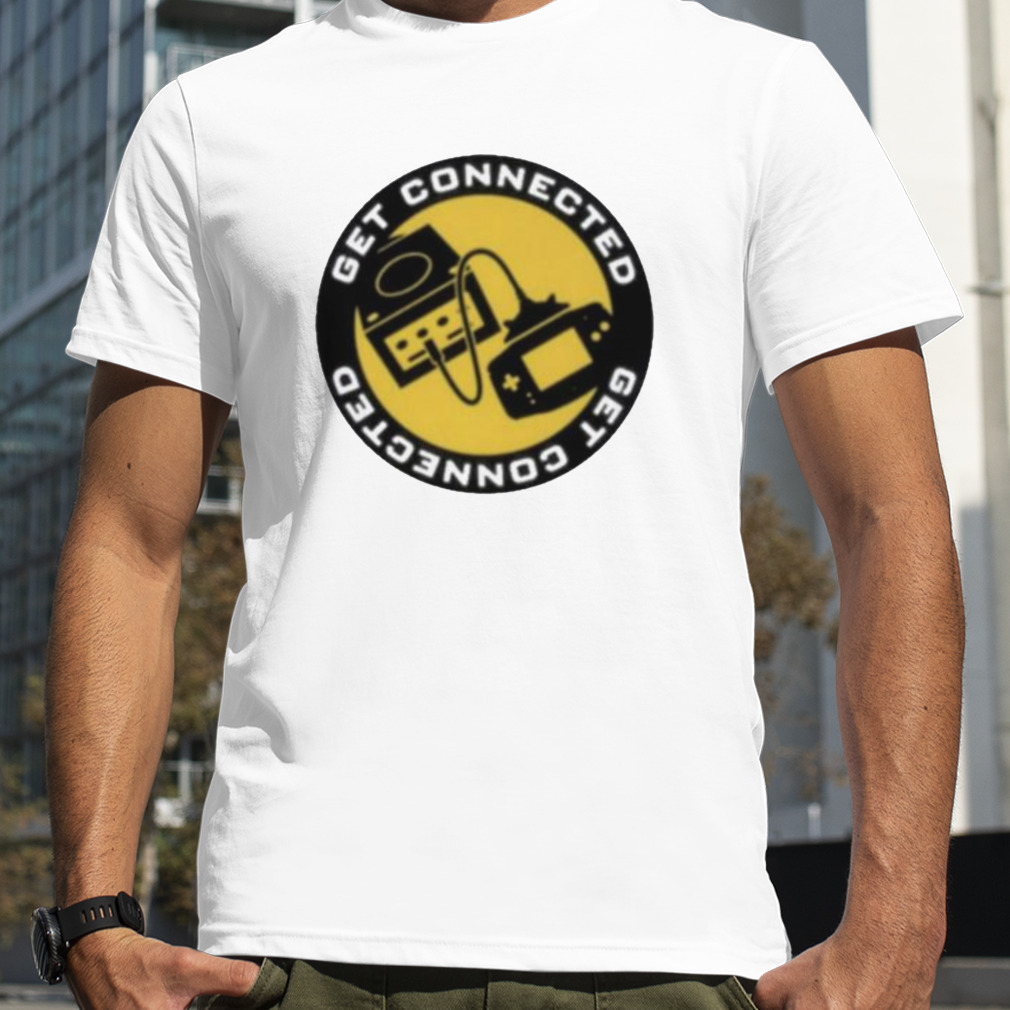 Get Connected gaming Shirt