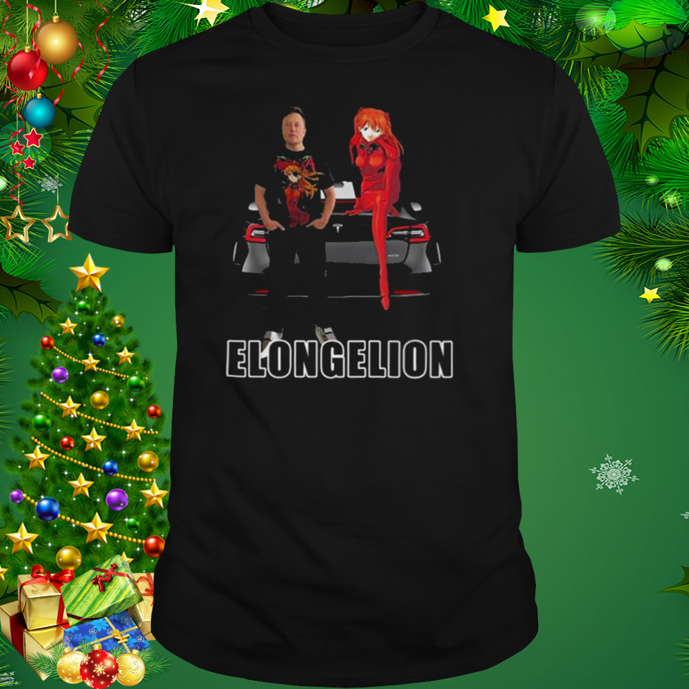 Goofyahhtees Elongelion 2022 shirt 1 Unisex tshirt